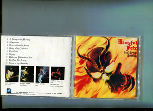 Продаю CD Mercyful Fate “Don’t Break The Oath” – 1984