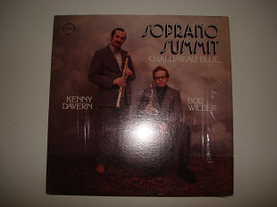 SOPRANO SUMMIT-Chalumeau blue 1976 Jazz Swing, Dixieland