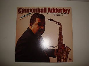 CANNONBALL ADDERLEY-What i mean 1979 Bop, Contemporary Jazz, Cool Jazz