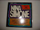 NIANA SIMONE-Sing her Greatest hits 1970 Jazz, Funk / Soul, Blues Soul-Jazz, Piano Blues