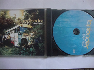 TOPLOADER MAGIC HOTEL