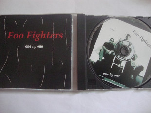 FOO FIGHTERS ONE BY ONE