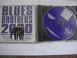 BLUES BROTHERS ORIGINAL MOTION PICTURES SOUNDTRACK