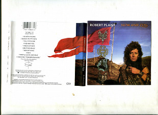 Продаю CD Led Zeppelin – Robert Plant “Now And Zen” – 1988 + 1 Bonus Track