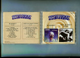Продаю CD Scorpions “Blackout” – 1982 / “Love At First Sting” – 1984