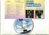 Продаю CD Suzi Quatro “Quatro” – 1974 / “Suzi… And Other Four Letter Words” – 1979