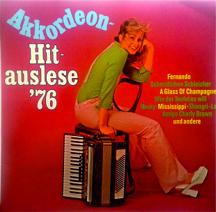 Akkordeon-Hitauslese 76