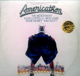 Americathon (Beach Boys, Elvis Costello, Nick Love) OST