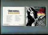 Продаю CD John Mayall “Archives To Eighties” – 1988
