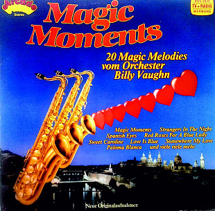 Billy Vaughn - Magic Moments
