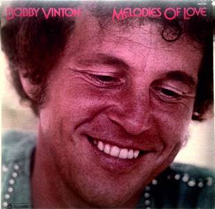 Bobby Vinton - Melodies Of Love