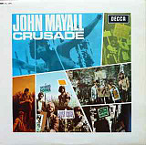 Продаю CD John Mayall & The Bluesbreakers “Crusade” – 1967