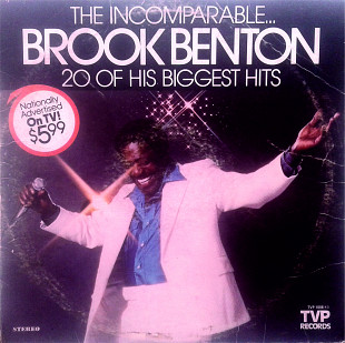Brook Benton - The Incomporable...