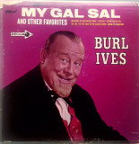Burl Ives - My Gal Sal And Other Favorites