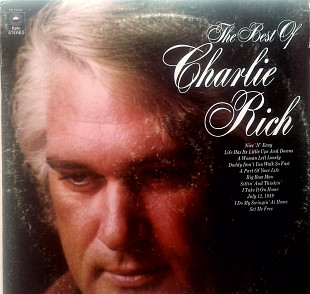 Charlie Rich - The Best of Charlie Rich