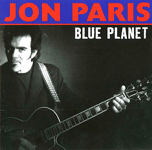 Продаю CD Jon Paris “Blue Planet” - 2004"