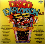 Disco Explosion vol.2 (Edison Lighthouse, Billy Ocean, Magic Touch….