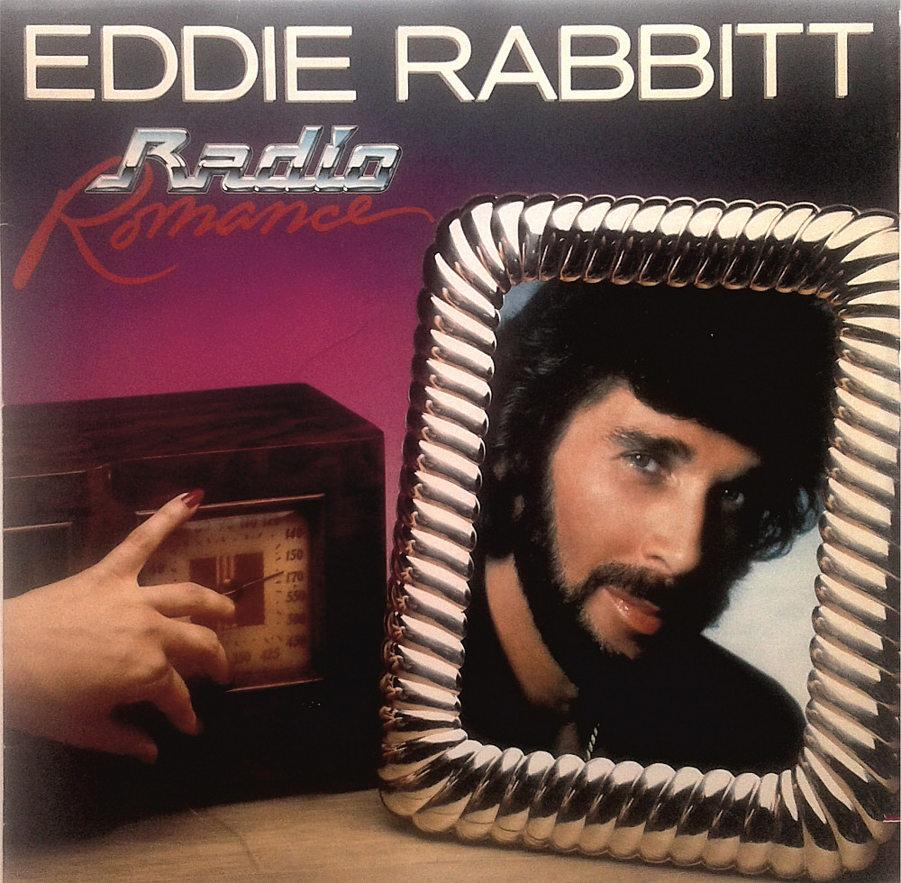 Eddie Rabbitt Radio Romance Vinyl Com Ua 
