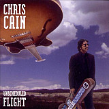 Продаю CD Chris Cain “Unscheduled Flight” – 1997