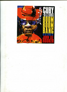 Продаю CD Cuby Blizzards “Boom Boom Bang” – 2003