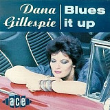 Продаю СD Dana Gillespie “Blues It Up” – 1990