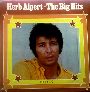 Herb Alpert & his Friends - The Big Hits