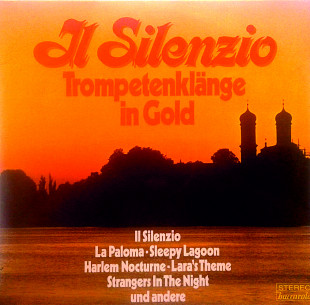 Il Silenzio (Trompetenklänge In Gold)(Ronny King\Roy Etzel\Werner Baumgart)