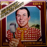 Jim Reeves - 40 Golden Greats (две пластинки)