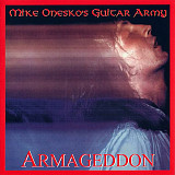 Продаю CD Mike Onesko’s Guitar Army “Armagedon” – 2001