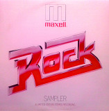 Maxell Rock Sampler (Triumph, Strawbs, Rufus\Chaka Khan, Odyssey, Alan Parsons Project…)