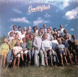 Quarterflash ‎– Take Another Picture