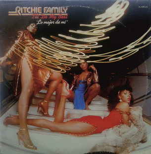 Ritchie Family - I'll do My Best