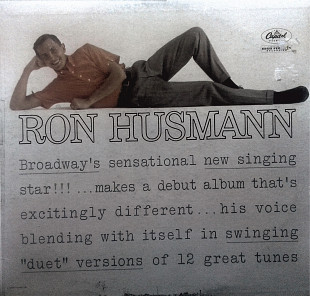 Ron Husmann ‎– Ron Husmann