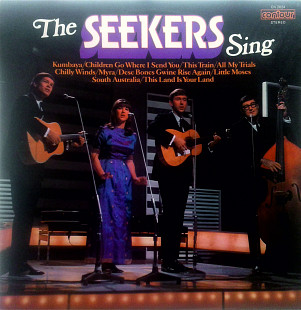 Sееkers - The Sееkers Sing