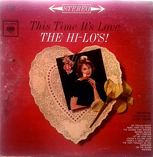 The Hi-Lo's - This Time It's Love