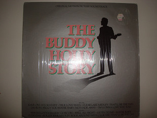 GARY BUSEY ‎– The Buddy Holly Story 1978 USA Rock Stage & Screen Soundtrack Rock & Roll