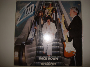 ZON-Back down to earth 1979 Rock Prog Rock