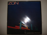 ZON-Im worried about the boys 1980 Rock Prog Rock