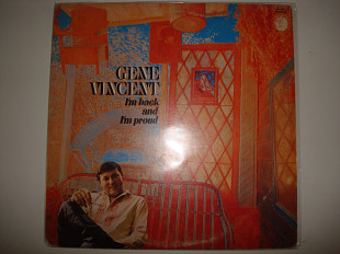 GENE VINSENT-Im back and im proud 1970 Rockabilly, Country Rock, Pop Rock