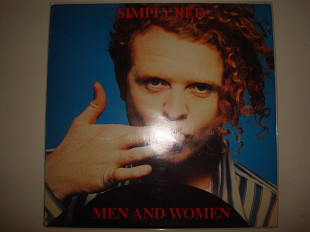 SIMPLY RED-Men and women 1987 USA Electronic Rock Pop Rock Downtempo Synth-pop