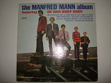 MANFRED MANN- Album ex/ex 1964 Beat, Rhythm & Blues, Blues Rock, Mod