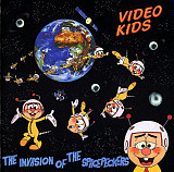 Video Kids ‎ (The Invasion Of The Spacepeckers) 1984. (LP). 12. Vinyl. Пластинка. S/S. Запечатанное.