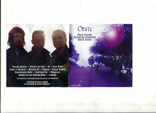 Продаю CD Megadeth – OHM “OHM” – 2003 – Chris Poland