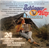 Golden Akkordeon Harmonists - Schlager Hits Akkordeon