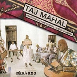 Продаю CD Taj Mahal “Mkutano Meets The Culture Musical Club Of Zanzibar” – 2005