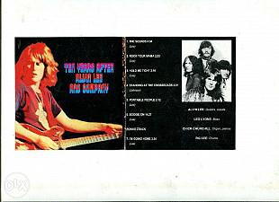 Продаю CD Ten Years After “Alvin Lee & Co” – 1972 / “Rock’N’Roll Music To The World” – 1972