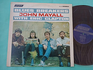 JOHN MAYALL BLUES BREAKERS With Eric Clapton /London – PS 492 , usa , m-/vg++