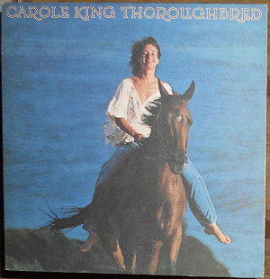 Carole King – Thoroughbred (1975)(made in USA)