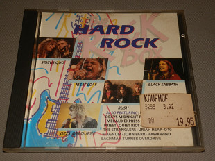 Hard Rock - Black Sabbath, Uriah Heep, Motörhead, Status Quo...