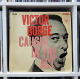 Victor Borge ‎– Caught In The Act (US 1955)